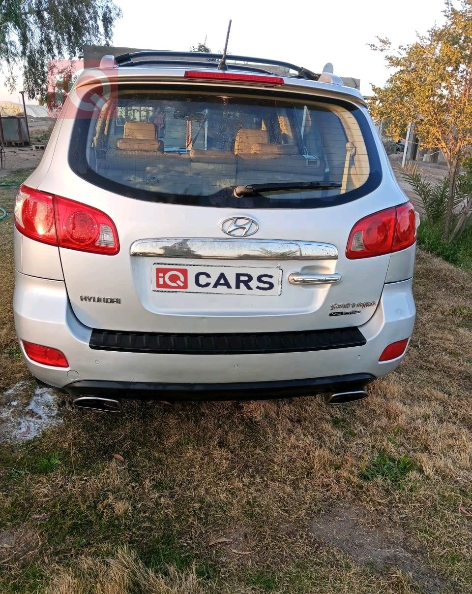 هيونداي سانتافي